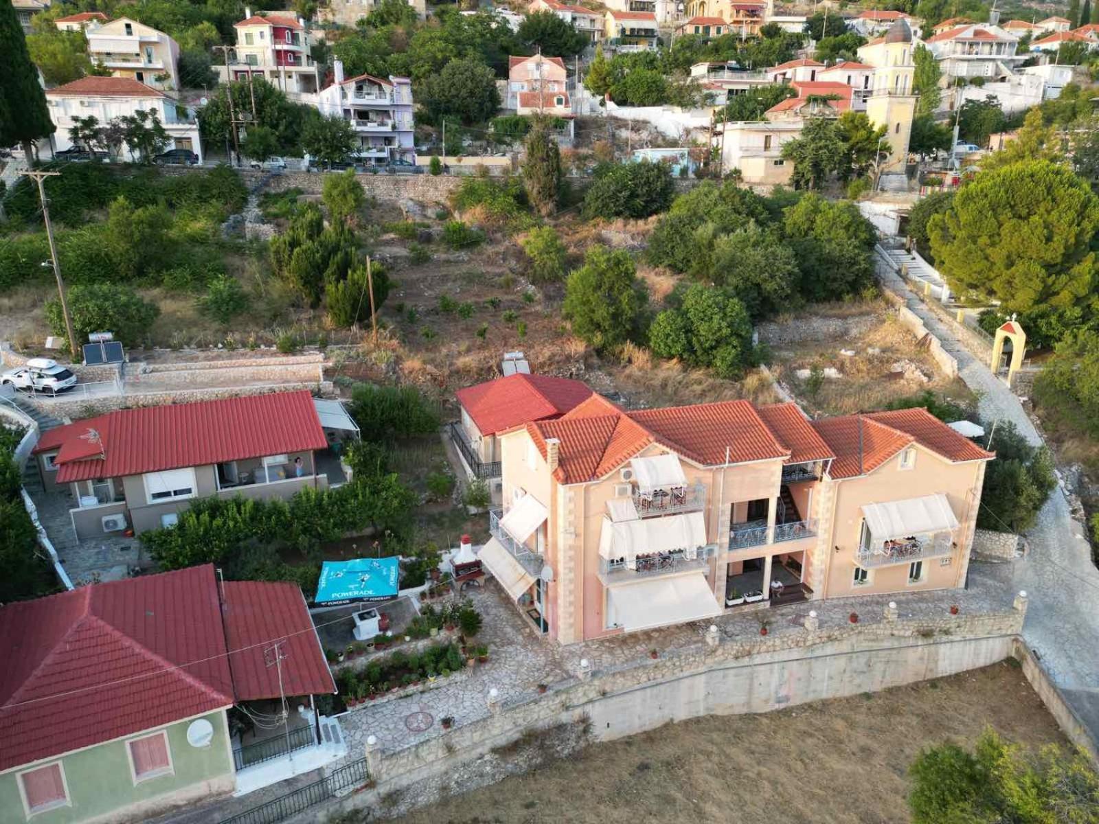 Victoria'S Apartments Dilinata Exterior photo